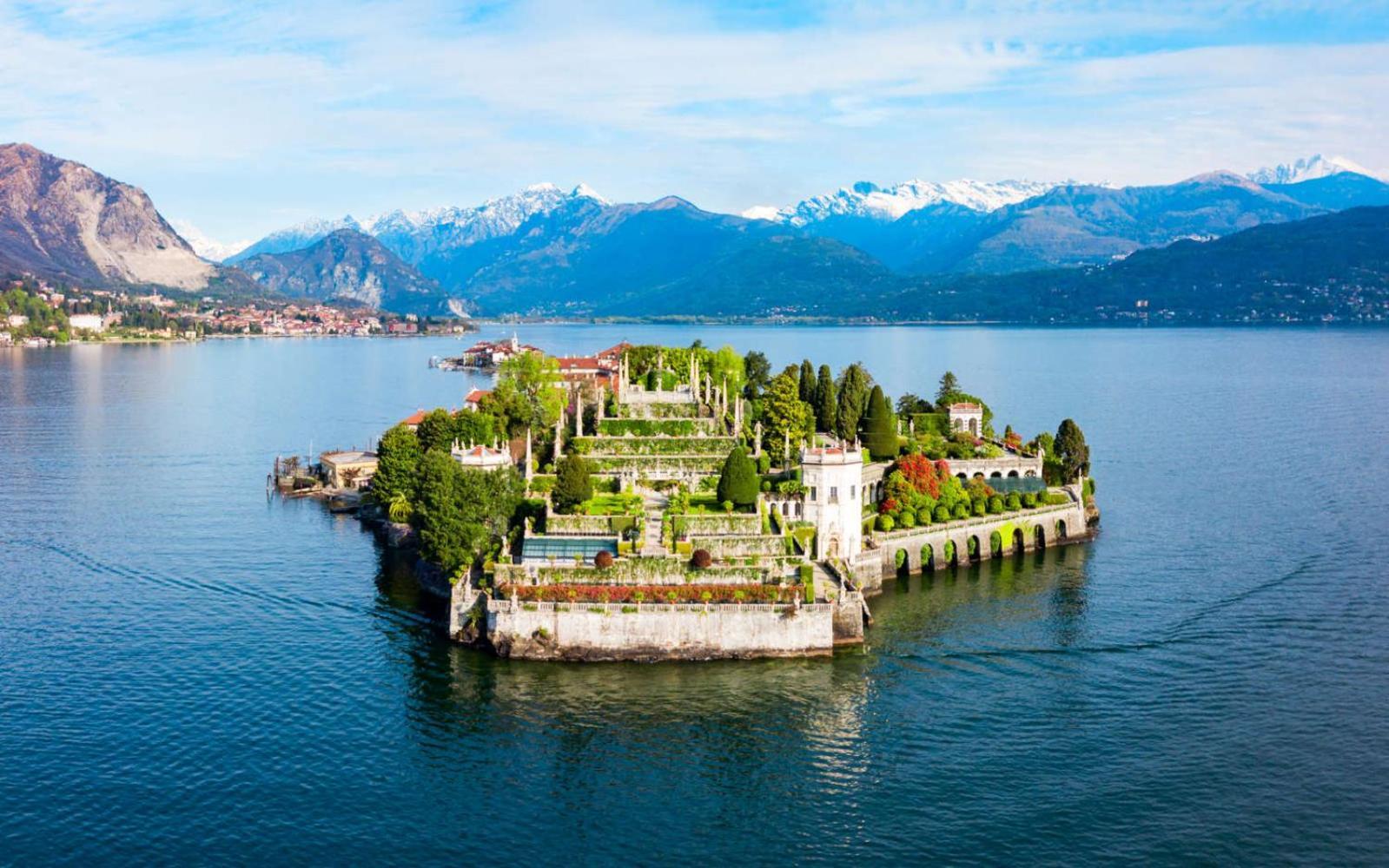 La Casa Dei Laghi 1 Comabbio Monate Maggiore Orta Mercallo Bagian luar foto